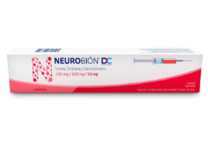 NEUROBION DC 100/100/25MG