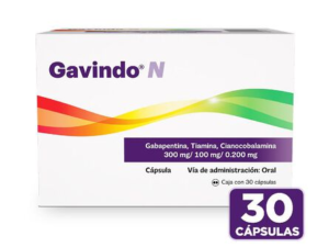Gavindo N 30 tabs