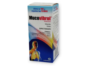 Mucovibrol 100ml
