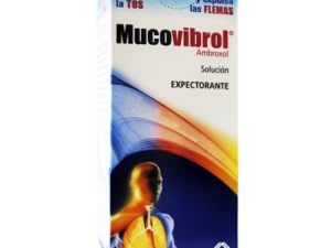 Mucovibrol 120ml