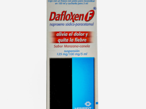 DAFLOXEN F-100ML