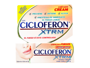 Cicloferon Crema 5mg