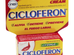 Cicloferon Crema 2g