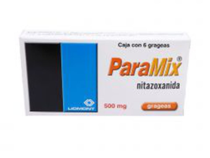 PARAMIX 500MG GRA 6