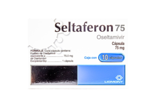 SELTAFERON-OSETALMIVIR-75MG-10CAP