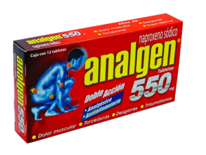 ANALGEN-550MG-12TAB