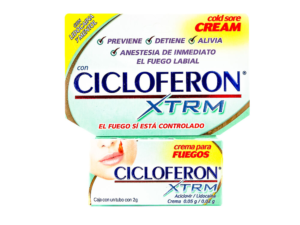 Cicloferon Xtreme Crema 2g