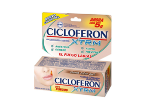 Cicloferon Xtreme Color Pie
