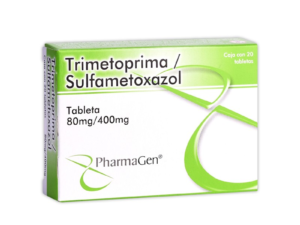 TRIMETOPRIMA 20 TABS 80/400 *A