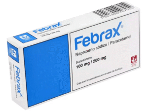 Febrax 100mg