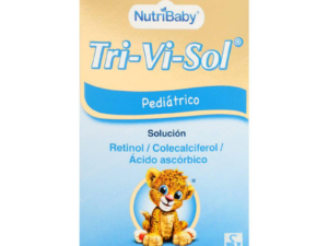 TRI-VI-SOL PEDIATRICO SOL 50ML