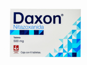 DAXON 500MG-6TAB