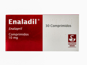 Enaladil 10mg 30 comp
