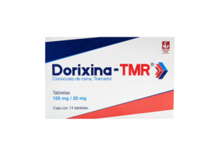 DORIXINATMR 125/25MG TAB