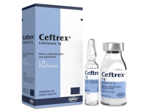 Ceftrex 1g