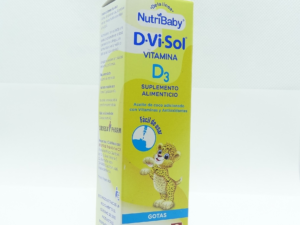 D-Visol Vitamina D3 Gotas