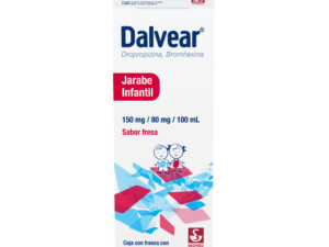 DALVEAR150MG-80MG-120ML