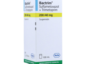 BACTRIM SUS 4G- 0.08G -100ML