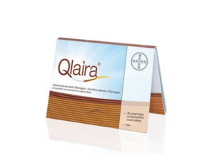 QLAIRA 3MG COM
