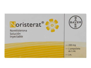 NORISTERAT-NORETISTERONA-200MG