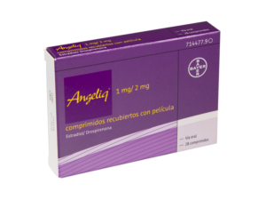 ANGELIQ 1/2MG COM 28