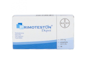 PRIMOTESTON DEPOT 250MG