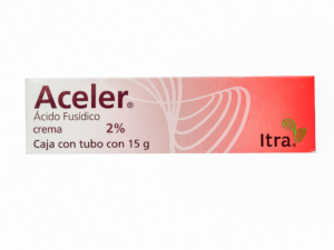ACELER-ACIDO FUSIDICO-2%-15G