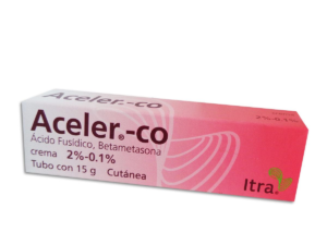 ACELER 2%/0.1% CREMA 15G