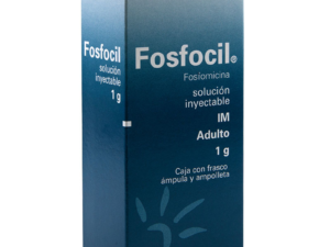 Fosfocil Adulto Inyectable