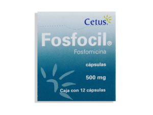 Fosfocil 500mg 12 caps