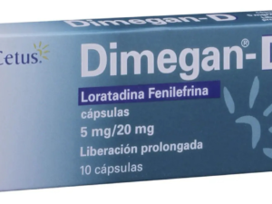 Dimegan D 10 caps