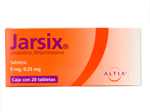 Jarsix 20 tabs