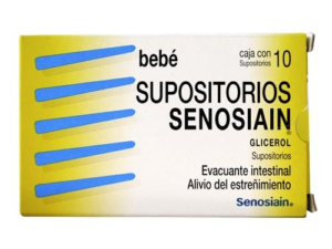 SENOSIAIN BEBE SUP 10