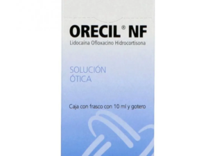 Orecil Gotas Óticas 10 ml