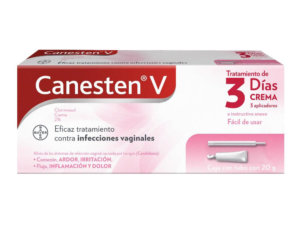 CANESTEN V-CREM-20G