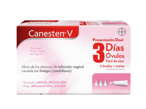 CANESTEN V DUAL-OV-200MG