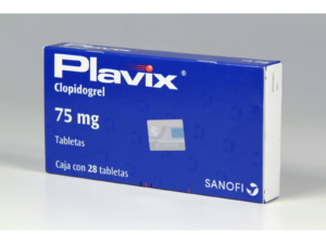 PLAVIX 75MG TAB 28