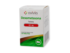 DEXAMETASONA 0.5 MG