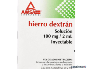 HIERRO DEXTRAN INY ANTIB10