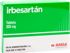 IRBESARTAN 14 TAB 300MG
