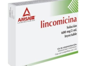 Lincomicina 600mg/2ml