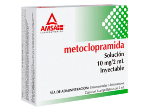 GE METOCLOPRA INY ANTIB 1