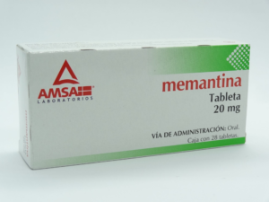 Memantina 20mg 28 tabs
