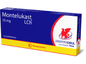 MONTELUKAST ANTIB 10MG