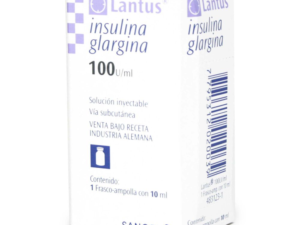 INSULINA GLARGINA 100UI