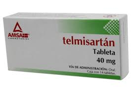 TELMISARTAN ANTIB 40MG PARA PRESION ALTA