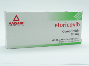 Etoricoxib 90mg 14 tabs