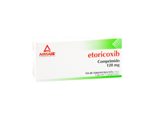 Etoricoxib 120mg 7 tabs