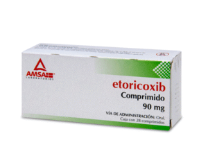 Etoricoxib 90mg 1 comp
