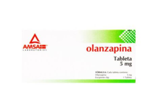 Olanzapina 5mg